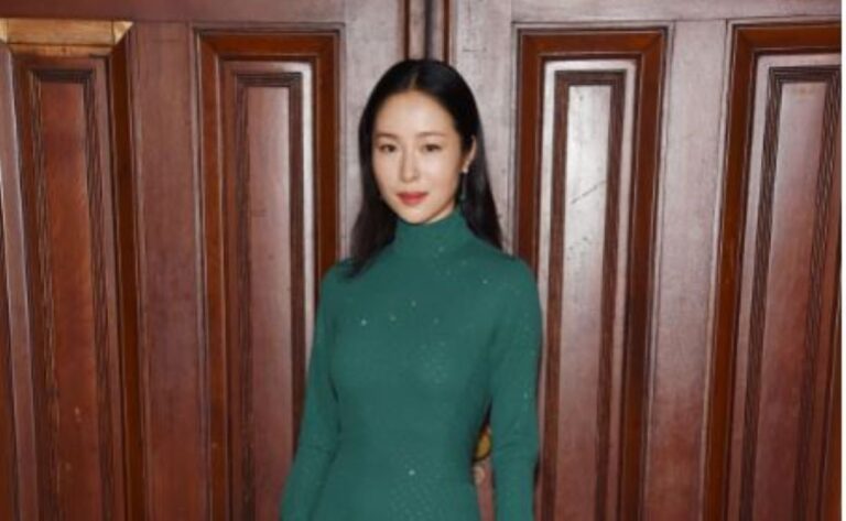 獲美國建築獎引爭議 大陸女星江一燕俏皮回應