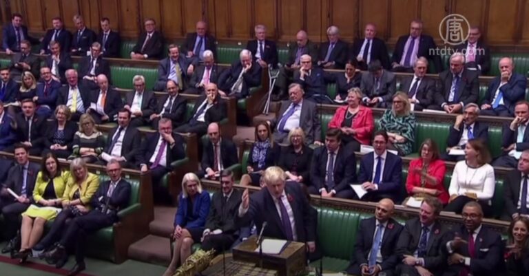 英議會再否決提前大選 約翰遜另有計劃