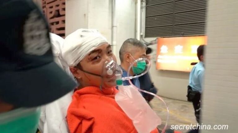 港連續七民主派遭襲！岑子杰直指幕後黑手