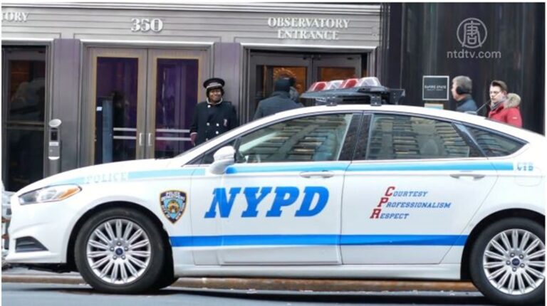 NYPD與男子槍戰 嫌犯中槍身亡警員受傷