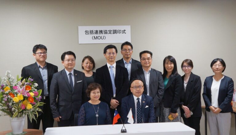 竹科醫材廠商聯合切入日本長照市場
