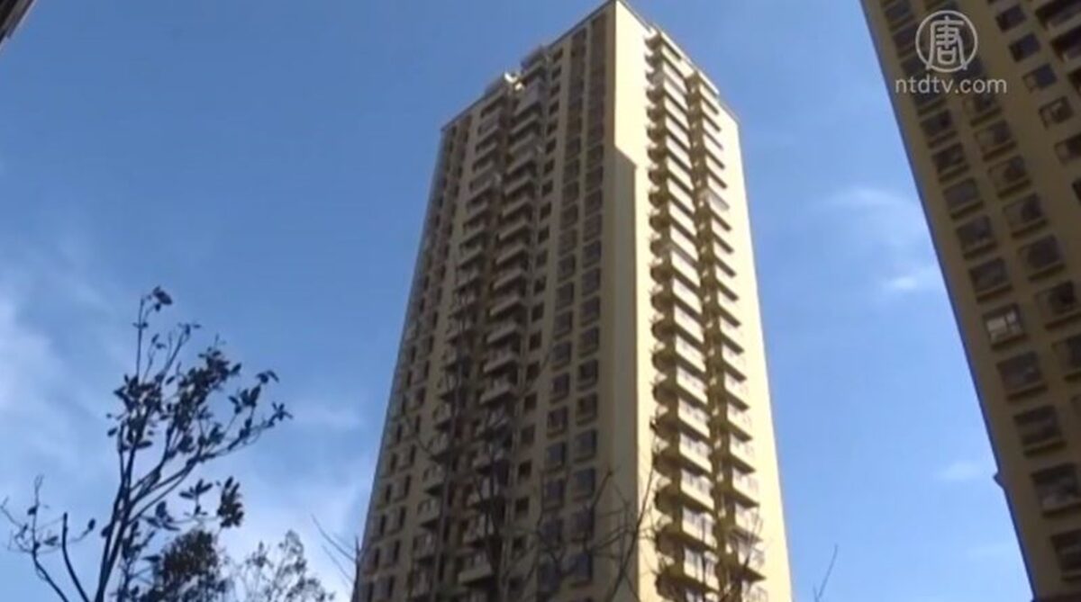 【禁闻】抢夺土地? 京郊拆小产权房运动扩大