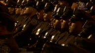 NYPD畢業典禮 300位新警察加入大家庭