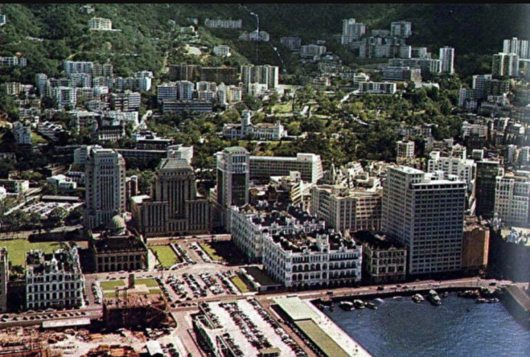 【歷史回眸】闖過去，你就是香港人！