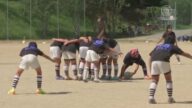 “樱之勇士”连胜 日本业余橄榄球队望得助