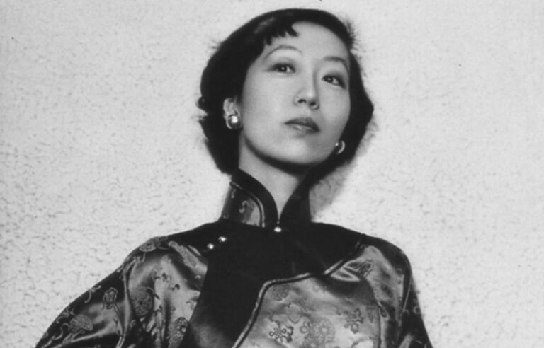 傳奇才女張愛玲逃到香港的前前後後（下）
