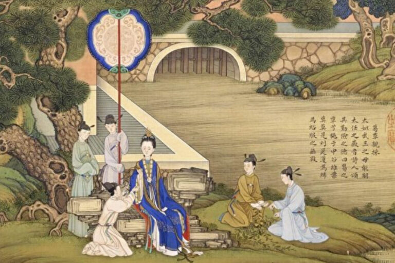 被曲解的成語：窈窕淑女