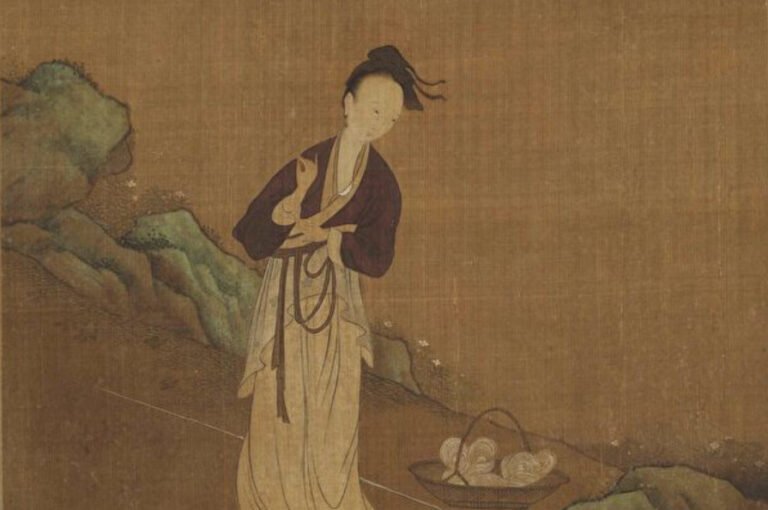 史上第一位「千金小姐」