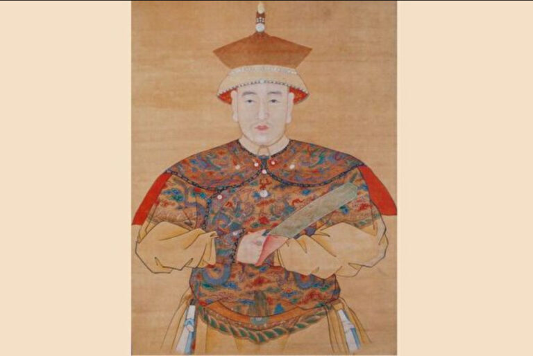 順治帝出家之迷（上）