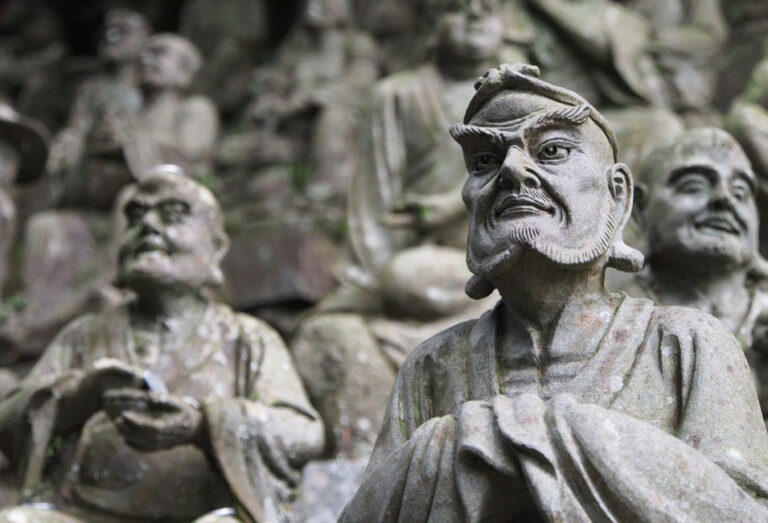 淺談對神的信仰