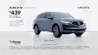 【广告】2020 MDX TriAcuraHAMV