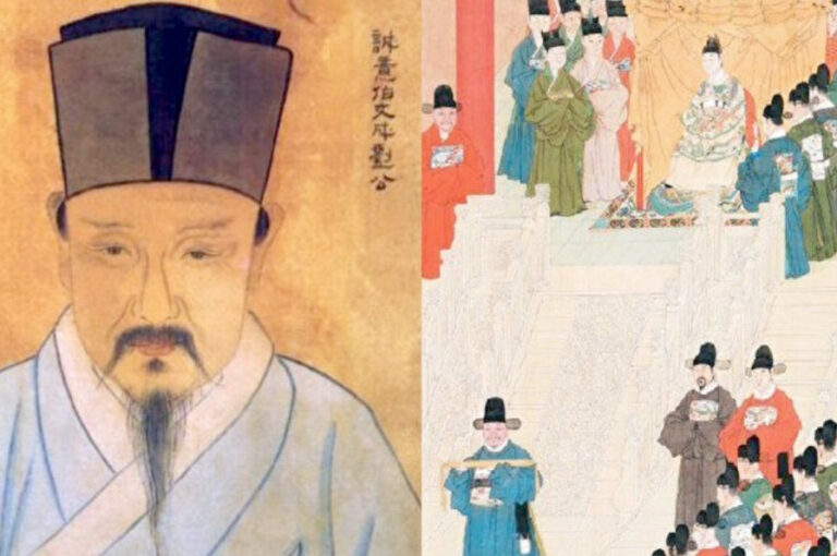 跨越時空的先知 劉伯溫奇人奇事