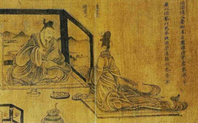 【徵文】蘭音：傳統社會中妻子的真實地位