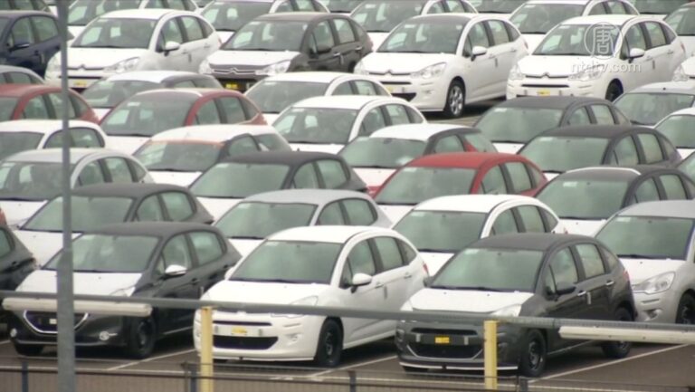 【禁聞】陸車企倒閉潮 專家:中共補貼政策是主因