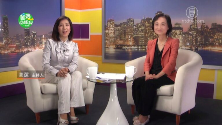 【爸媽必修課】(33-34)：嬰兒的「學習行為」是從何時開始的？你懂的如何吃飯識人嗎？