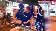 港警抓19岁孕妇 男警闯产房看守引各界震怒