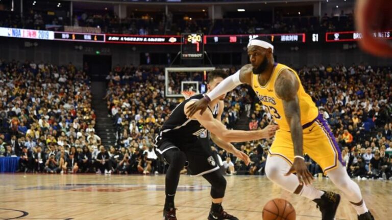 【天亮時分】NBA事件應教會川普如何對待香港問題和中美貿易戰
