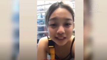 港人追15岁少女浮尸真相！生前自拍画面催泪