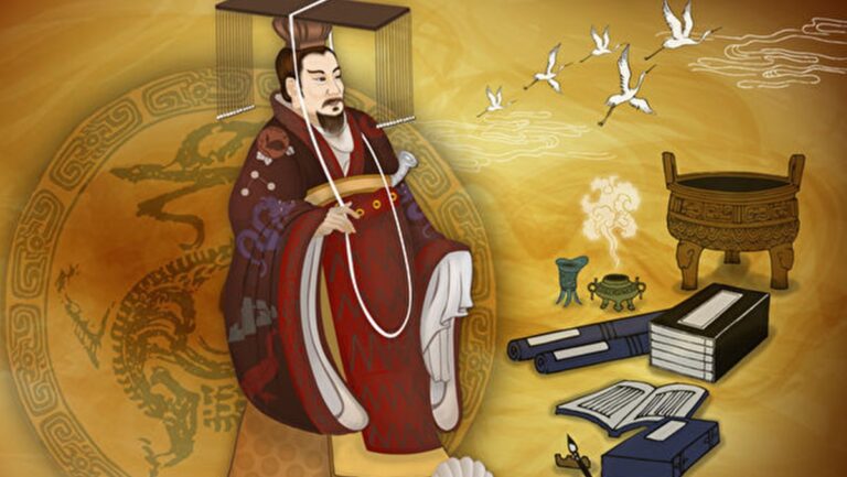 【漢武帝傳】之六：運籌帷幄 大戰匈奴