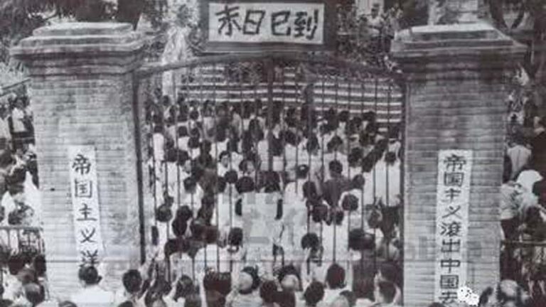 義和團重演？山東掃蕩外籍傳教士指稱「都是間諜」