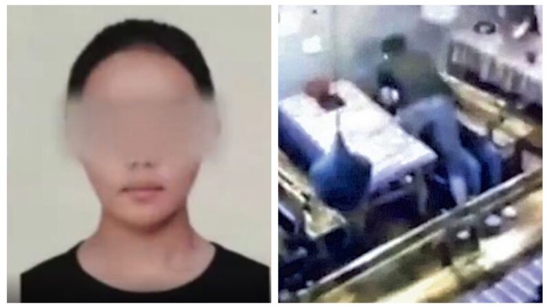 云南18岁女大生离奇溺毙 猥亵画面曝光