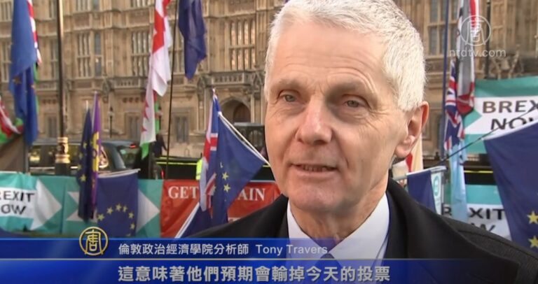 歐盟同意彈性延期3個月 英首相力爭10月底脫歐