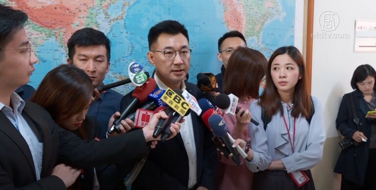 港人接連遇襲濺血 台朝野三黨立委喊話北京
