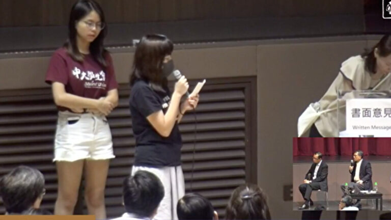 加籍香港女生遭港警性暴力 籲加政府挺身而出
