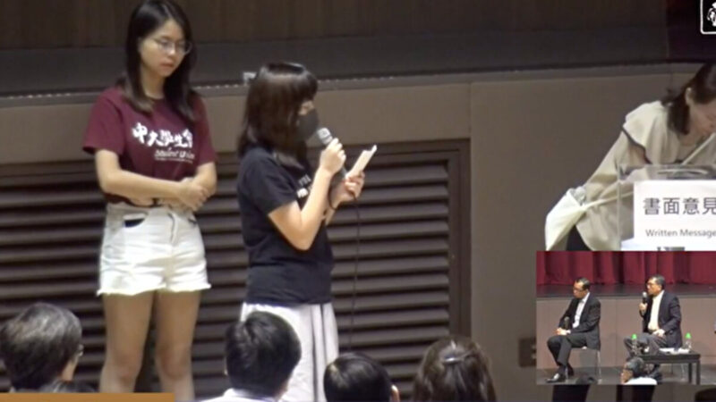 加籍香港女生遭港警性暴力 吁加政府挺身而出