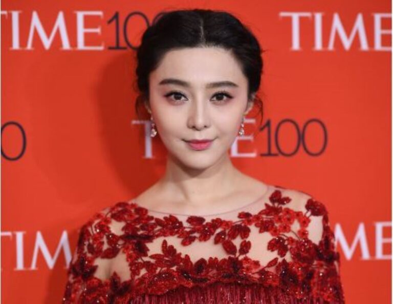 范冰冰高雲翔合拍劇換角重拍 唐嫣否認擔女主