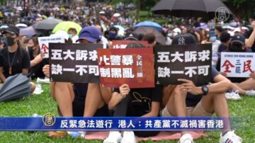 加国大选临近  两千选民请愿撑香港