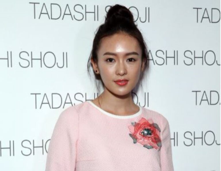 「小章子怡」童瑤閃婚 祕嫁投資公司CEO