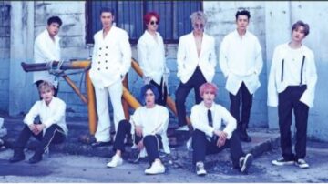 SJ《Time_Slip》摘32区iTunes冠军 5天卖35万张