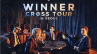 WINNER《CROSS》於27區iTunes榜單摘冠