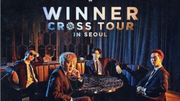 WINNER《CROSS》于27区iTunes榜单摘冠