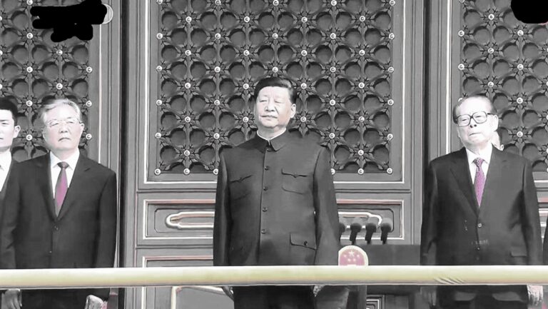  滕彪：國慶還是國難（上）