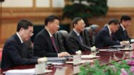 香港牵动北京政局 习近平或有大麻烦