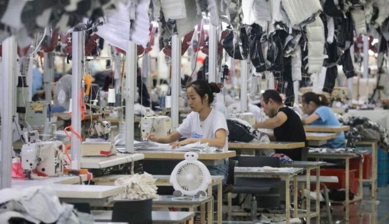 【禁聞】勞動力被防控封凍 中國企業復工難