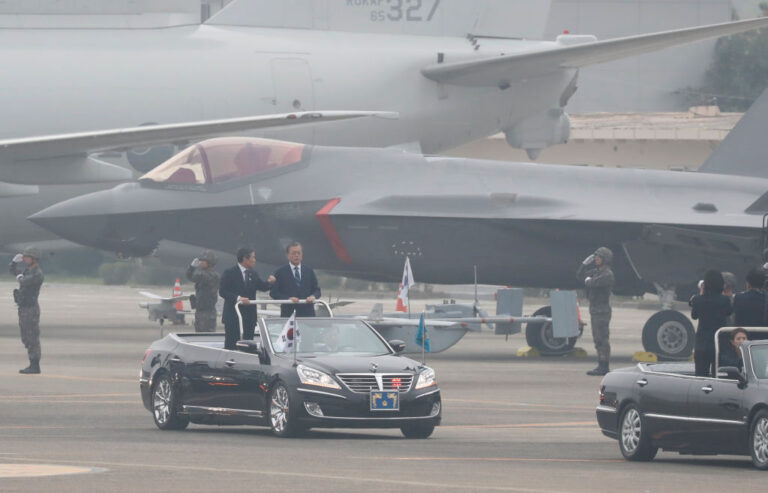 疑不滿韓國大秀F-35A戰機 朝鮮今晨再射飛彈