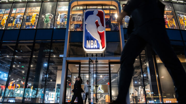 NBA事件逆轉 中共降溫 美議員提法律反制