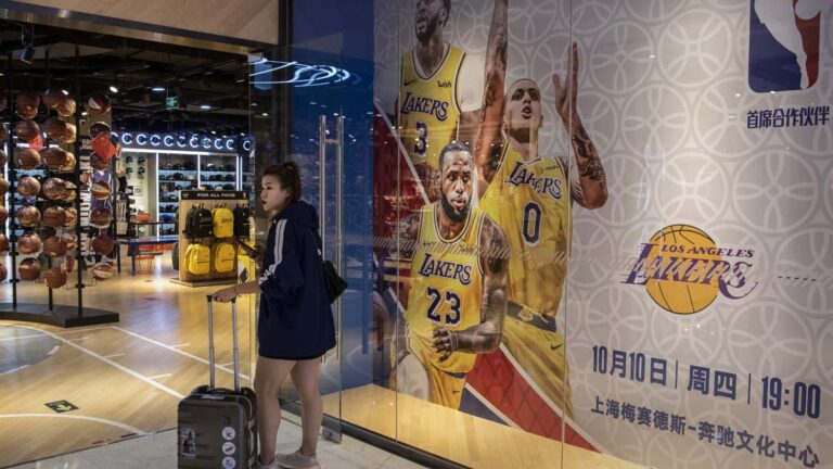 NBA風波發酵 名教練力挺言論自由 上海活動取消
