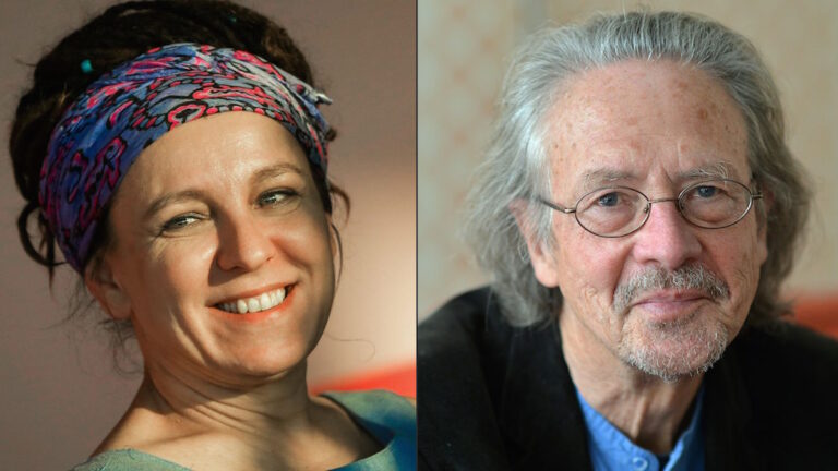 波蘭和奧地利作家 分別獲兩年諾貝爾文學獎