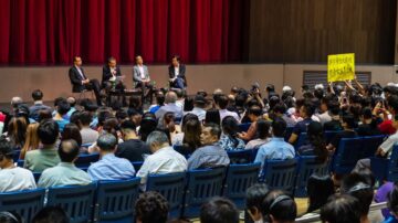 港中大女生亲历恐怖新屋岭 摘口罩控诉性暴力