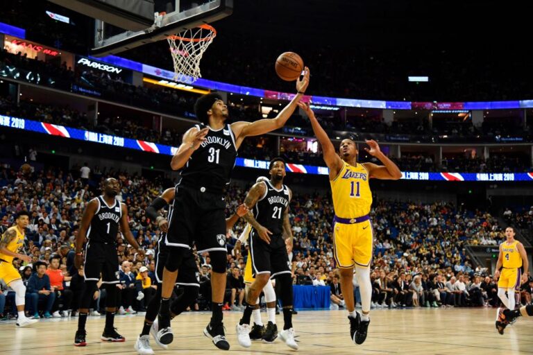 為挺港風波降溫？NBA取消中國賽所有媒體活動