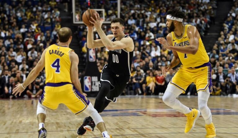 NBA深圳賽門票提前搶光 媒體:北京自找台階急降溫