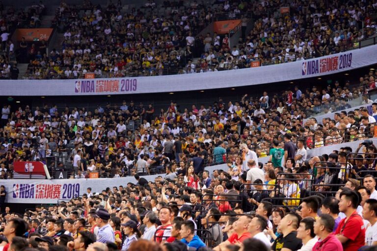 程曉容：NBA大陸掀熱潮 輿論戰火燒到誰  