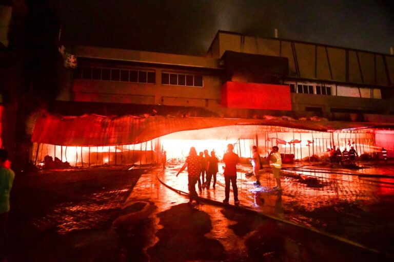 菲南6.3強震後200多起餘震 至少4死60傷(視頻)