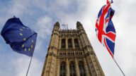 英國會通過修正案 阻撓首相脫歐協議