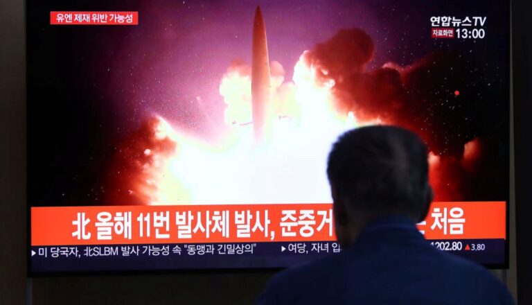 不滿國際譴責 朝鮮威脅重啟核武試驗