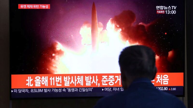不满国际谴责 朝鲜威胁重启核武试验